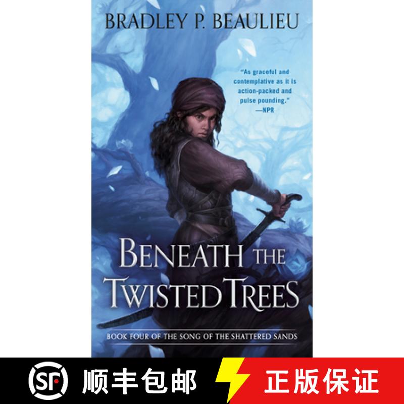 【3-4周达】Beneath the Twisted Trees [9780756417697]