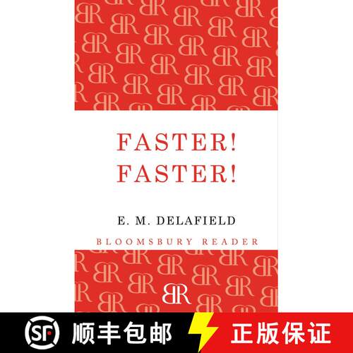 【3-4周达】Faster! Faster! [9781448203062]