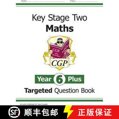 【3-4周达】New KS2 Maths Targeted Question Book: Challenging Maths - Year 6 Stretch [9781782945826]