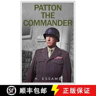 the 4周達 Patton 9780854951659 Commander