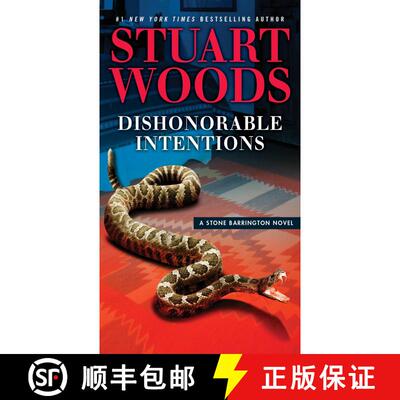 【3-4周达】Dishonorable Intentions [9780399573927]