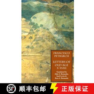 Rerum Letters 9781599100050 Books Old 3周达 Libri Senilium Age XVIII Volume