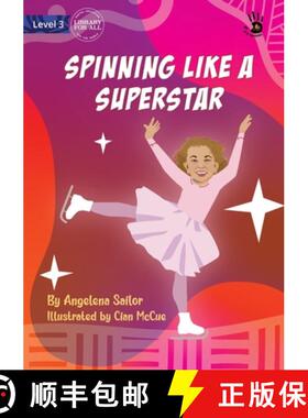 预订 Spinning Like a Superstar - Our Yarning [9781923063228]