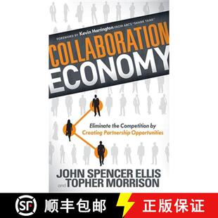 Competition Eliminate Opportunities Collaboration Partnership 3周达 9781614489863 Economy Creating the