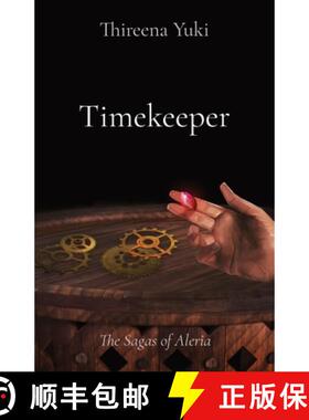 【3-4周达】Timekeeper: The Sagas of Aleria [9798985367706]