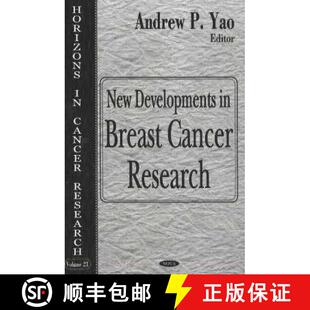 Cancer Research New Volume 4周达 9781594548093 Developments Horizons Breast