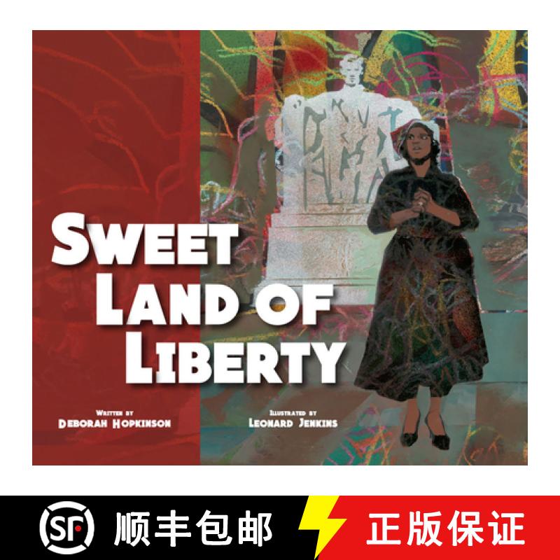 【3-4周达】Sweet Land of Liberty [9781682631249]