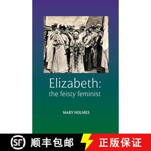 Elizabeth 3周达 the feisty 9781914083587 feminist