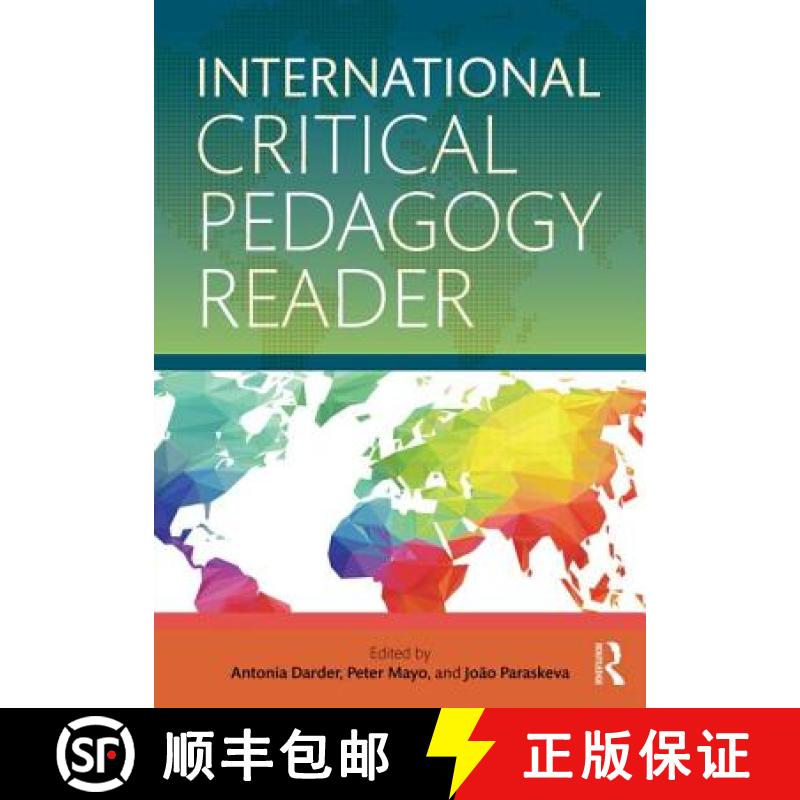 【3-4周达】The International Critical Pedagogy Reader [9781138017894]