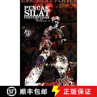 Pencak 3周达 Silat Pertempuran 9780615137841 Vol.
