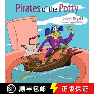 Pirates 4周达 the 9781773700021 Potty