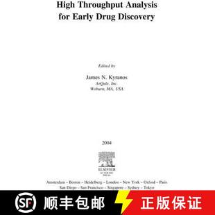 for 9780124311657 4周达 Discovery Drug Early Analysis Throughput High
