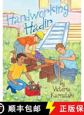 【3-4周达】Hardworking Hadir [9798989789986]