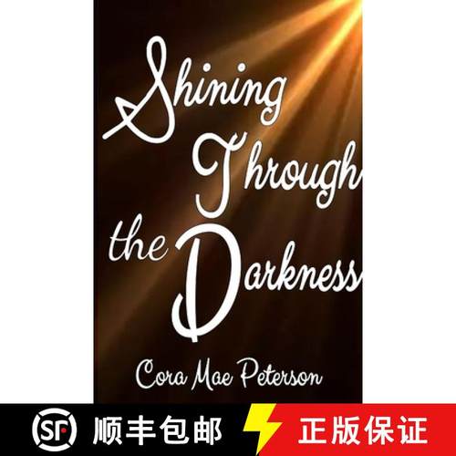 【3-4周达】Shinning Through The Darkness [9780359783595]