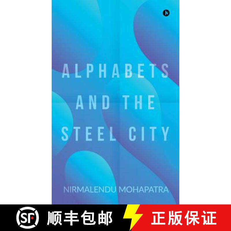 【3-4周达】Alphabets and the Steel City [9781684661411]