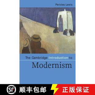 Cambridge Introduction The 4周达 Modernism 9780521535274