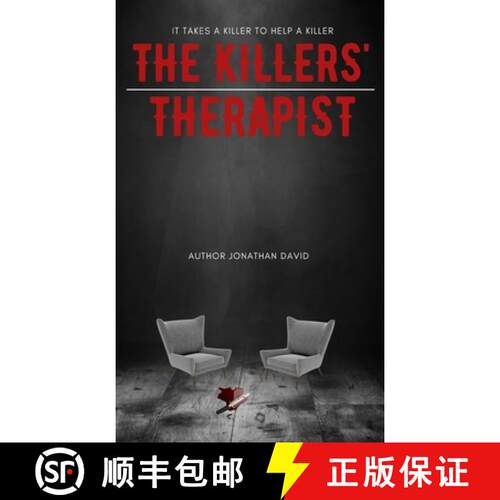 【3-4周达】精装 The Killers' Therapist [9798295400186]