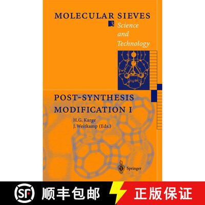 【3-4周达】Post-Synthesis Modification I [9783540643340]