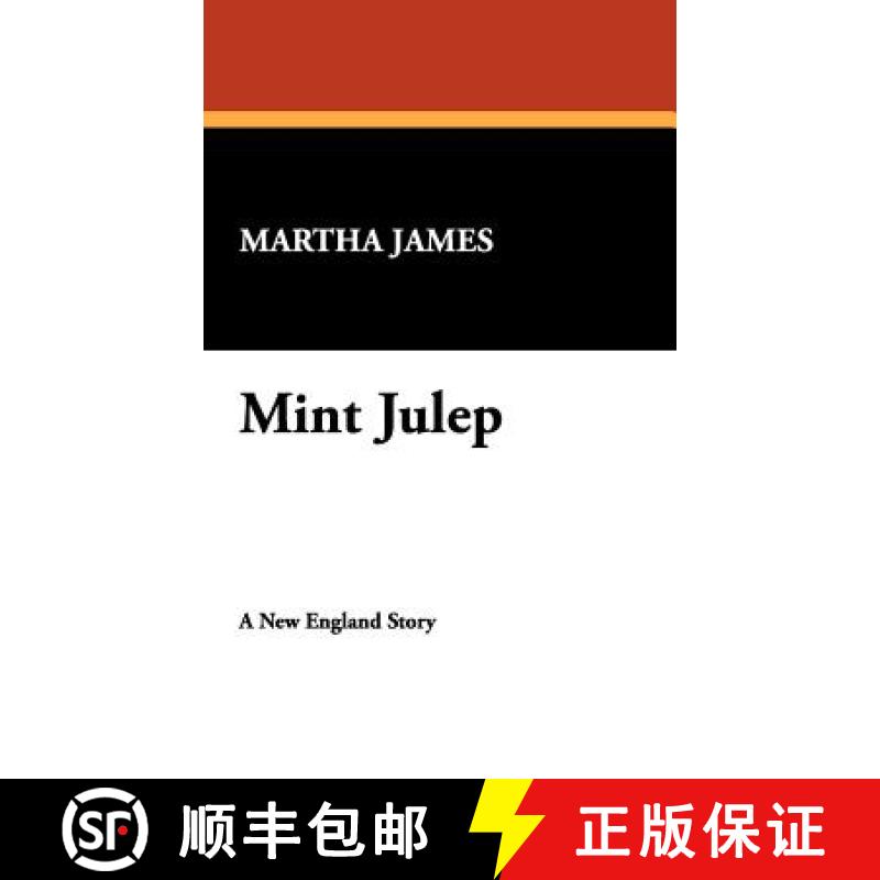 【2-3周达】Mint Julep [9781434489333]