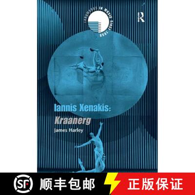 【3-4周达】Iannis Xenakis: Kraanerg: Kraanerg [9781409423317]