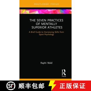 Superior Athletes Seven 9780367110598 Skills from... The Practices Mentally Guide Brief Harnessing 4周达