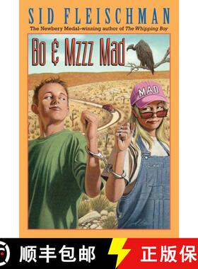 【3-4周达】Bo & Mzzz Mad [9780064409728]