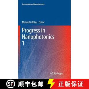 4周达 Progress 9783642269776 Nanophotonics