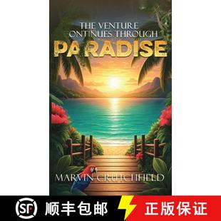 The Venture Continues Paradise 3周达 Through 9781964804323
