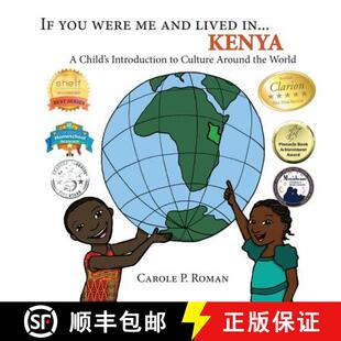 Culture Child Around 9781947118317 the World Lived You Were in... 预订 Introduction Kenya and