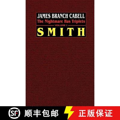 【3-4周达】Smith: The Nightmare Has Triplets, Volume 2 [9781592242696]