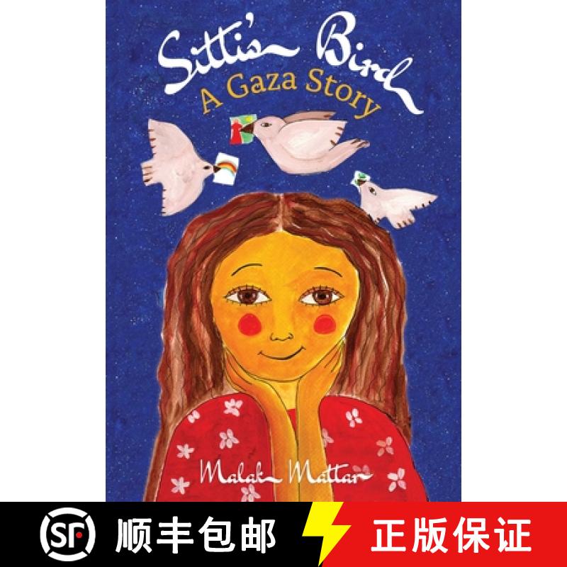 【3-4周达】Sitti's Bird: A Gaza Story [9781623716912]