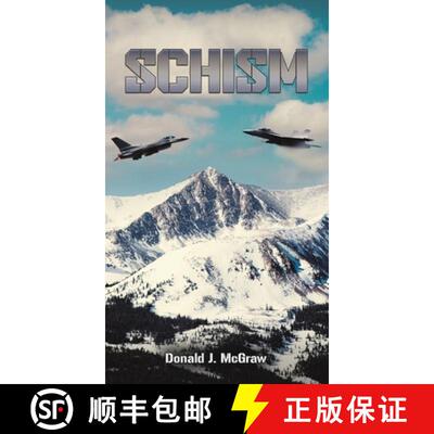 【3-4周达】Schism [9781035852499]