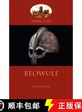 【3-4周达】Beowulf (Aziloth Books) [9781907523939]