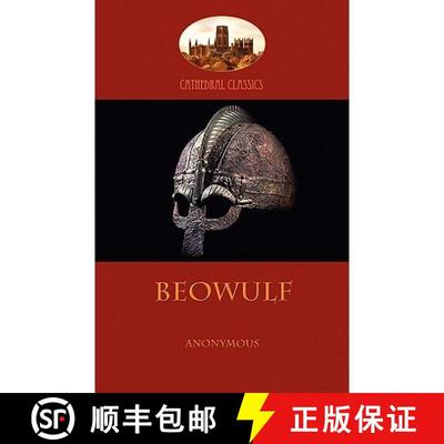 【3-4周达】Beowulf (Aziloth Books) [9781907523939]