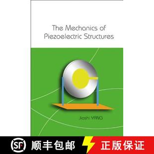 Mechanics Piezoelectric The 4周达 Structures 9789812567017