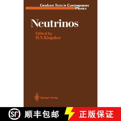 【3-4周达】Neutrinos [9783642466502]
