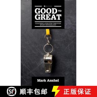 Through 9781516525171 Psychology Sport Athletes Coaching Great Good 预订