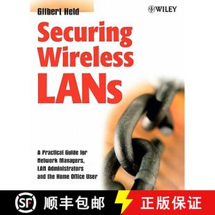 9780470851272 4周达 Lan Wireless Network ... The Guide And Securing For Practical Administrators Lans Managers