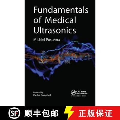【3-4周达】Fundamentals of Medical Ultrasonics [9781138077232]