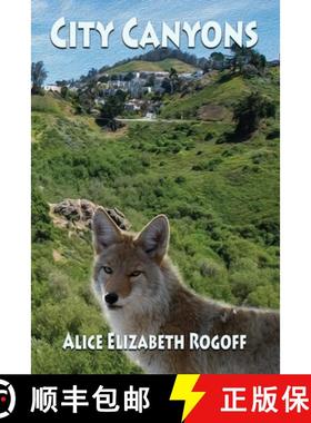 预订 City Canyons [9781421835556]