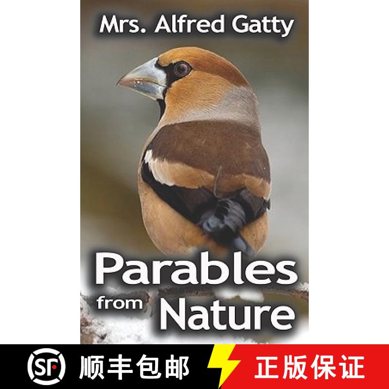 【3-4周达】Parables from Nature [9789561000827]
