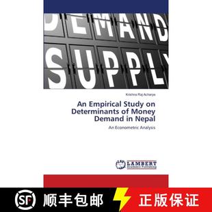 Money Determinants 预订 Demand 9786203410884 Study Nepal Empirical