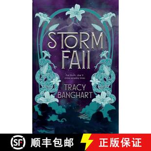 Fall Storm 4周达 9781958051917