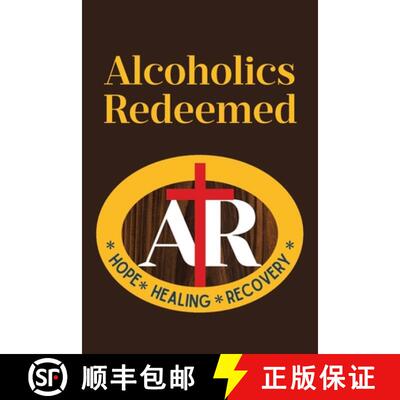 【3-4周达】Alcoholics Redeemed [9798891128194]