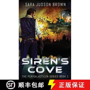 Cove Perigalacticon 9780578804729 Siren Book 预订 Series