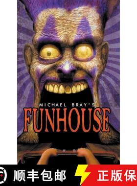 【3-4周达】Funhouse [9798223026785]