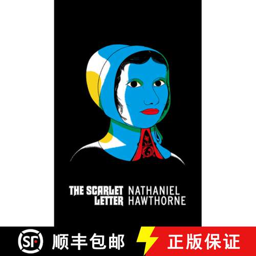 【3-4周达】The Scarlet Letter [9781784878566]