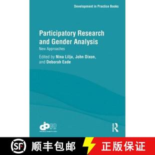 Gender 9780415849111 4周达 Approaches New Analysis and Research Participatory