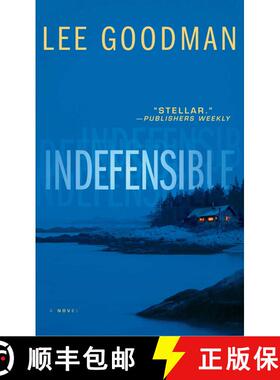 【3-4周达】Indefensible: A Novel [9781476728018]