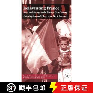 Reinventing 9781403902153 Century 4周达 the State France First and Twenty Society